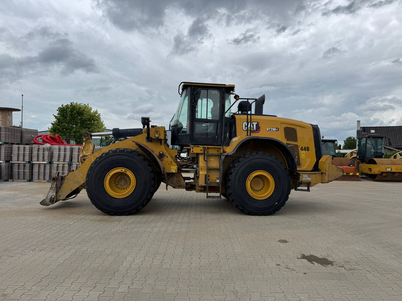 Caterpillar 972M XE High Lift - Wiellader: afbeelding 4 Caterpillar 972M XE High Lift - Wiellader: afbeelding 4
