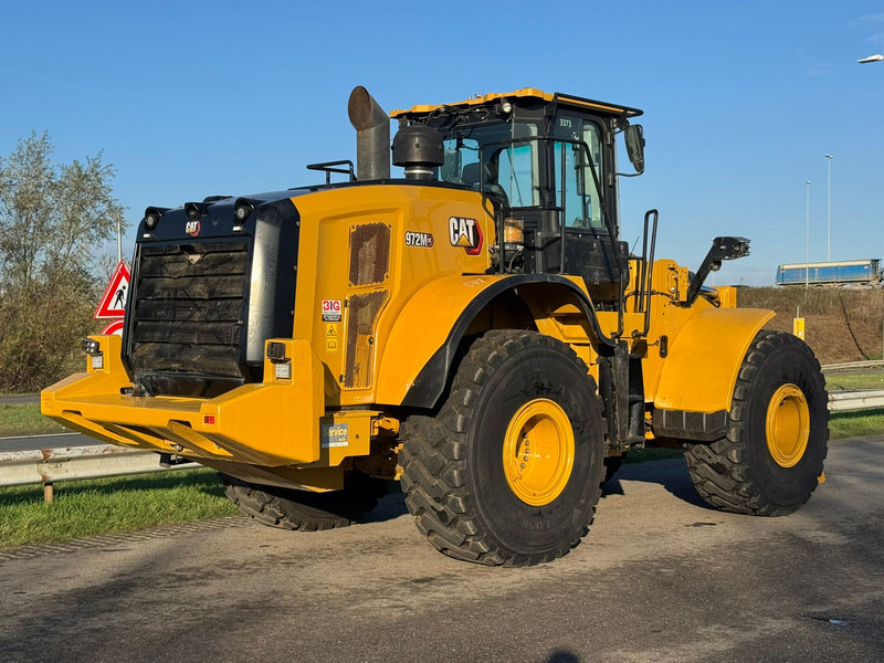 Caterpillar 972M XE High Lift - Wiellader: afbeelding 5 Caterpillar 972M XE High Lift - Wiellader: afbeelding 5