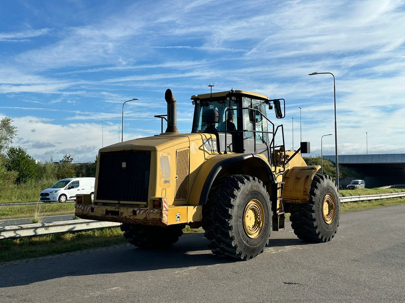 Caterpillar 980H - Wiellader: afbeelding 4 Caterpillar 980H - Wiellader: afbeelding 4
