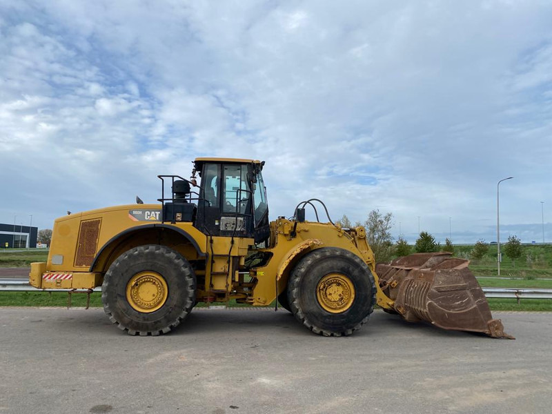 Caterpillar 980H - Wiellader: afbeelding 5 Caterpillar 980H - Wiellader: afbeelding 5