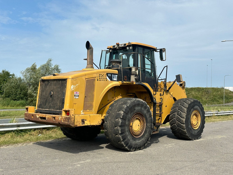 Caterpillar 980H - Wiellader: afbeelding 4 Caterpillar 980H - Wiellader: afbeelding 4