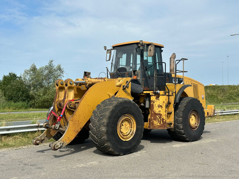 Caterpillar 980H - Wiellader: afbeelding 2 Caterpillar 980H - Wiellader: afbeelding 2