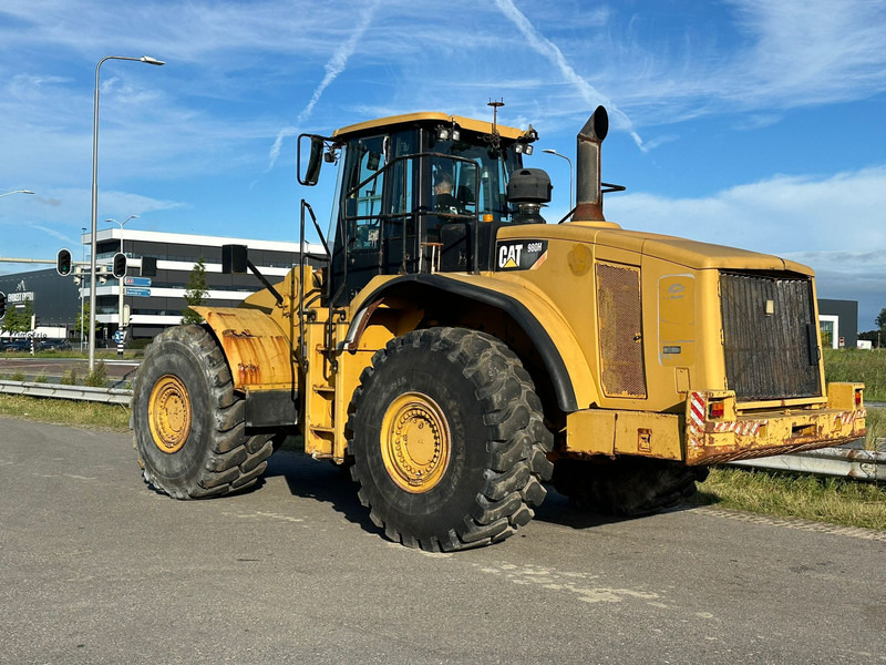 Caterpillar 980H - Wiellader: afbeelding 2 Caterpillar 980H - Wiellader: afbeelding 2