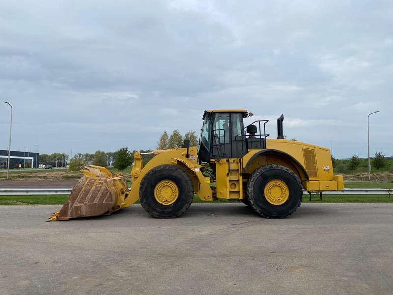 Caterpillar 980H Wheel Loader - Wiellader: afbeelding 1 Caterpillar 980H Wheel Loader - Wiellader: afbeelding 1