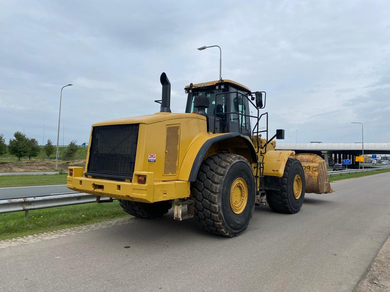 Caterpillar 980H Wheel Loader - Wiellader: afbeelding 4 Caterpillar 980H Wheel Loader - Wiellader: afbeelding 4