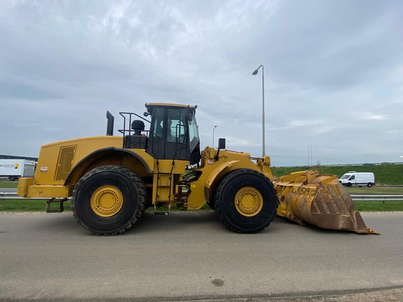 Caterpillar 980H Wheel Loader - Wiellader: afbeelding 5 Caterpillar 980H Wheel Loader - Wiellader: afbeelding 5