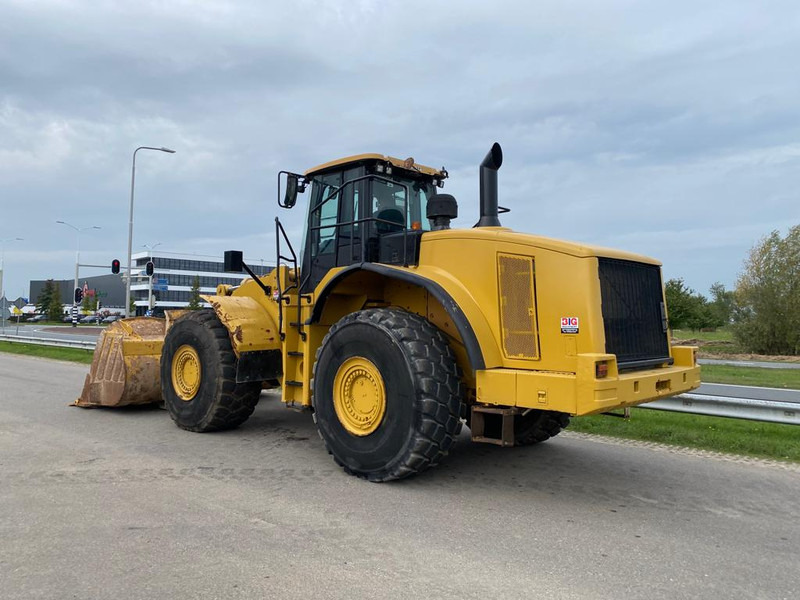 Caterpillar 980H Wheel Loader - Wiellader: afbeelding 3 Caterpillar 980H Wheel Loader - Wiellader: afbeelding 3
