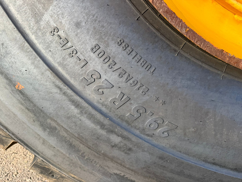 Wiellader Caterpillar 980M: afbeelding 15