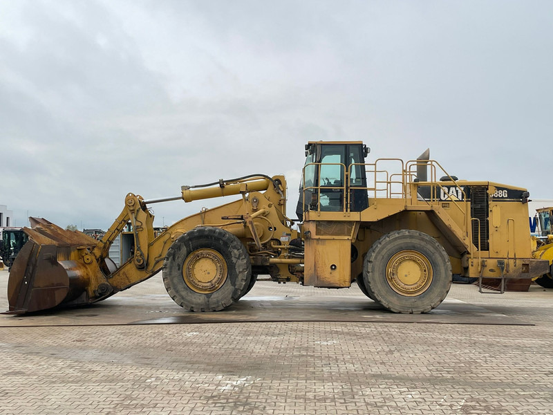 Caterpillar 988G - Wiellader: afbeelding 1 Caterpillar 988G - Wiellader: afbeelding 1