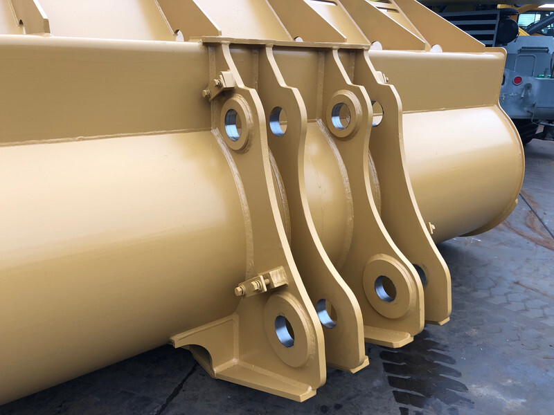 Caterpillar 988H HD Rock Bucket - Bak: afbeelding 3 Caterpillar 988H HD Rock Bucket - Bak: afbeelding 3