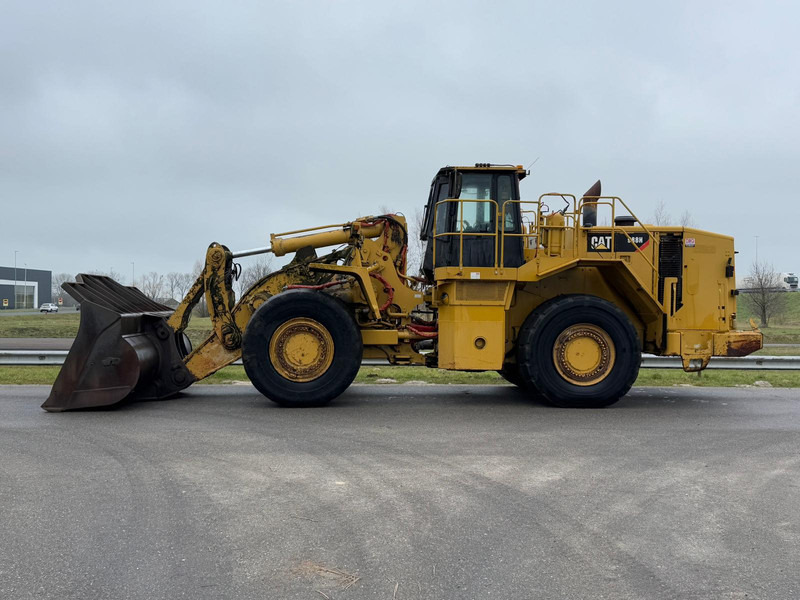 Caterpillar 988H / rebuild in 2018 / 3th function - Wiellader: afbeelding 2 Caterpillar 988H / rebuild in 2018 / 3th function - Wiellader: afbeelding 2