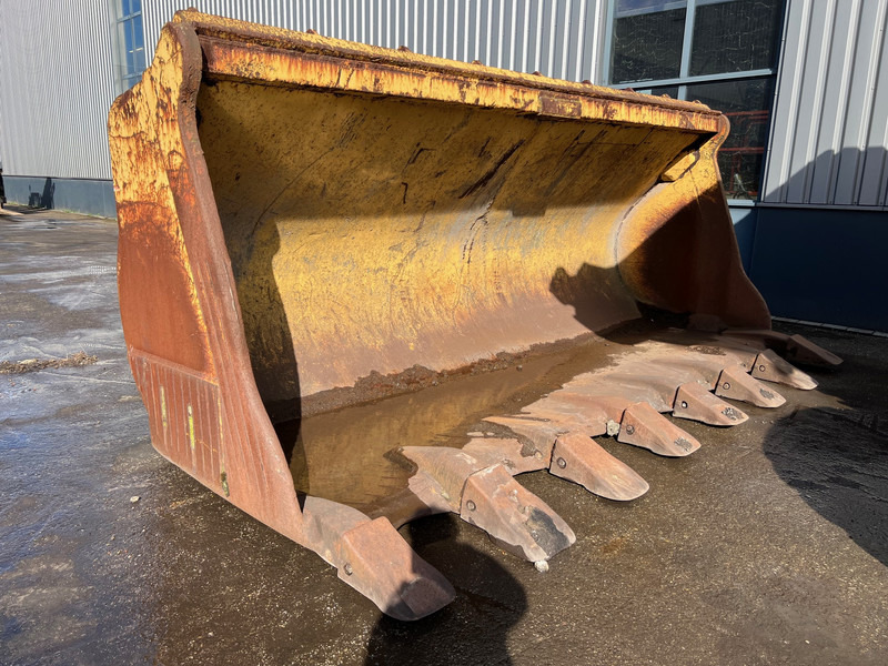 Caterpillar 990 - Bak: afbeelding 1 Caterpillar 990 - Bak: afbeelding 1