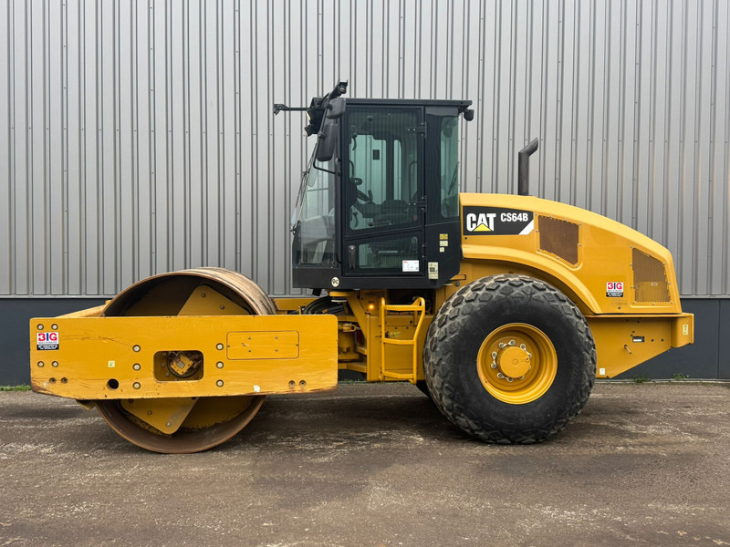 Caterpillar CS64B - Wals: afbeelding 1 Caterpillar CS64B - Wals: afbeelding 1