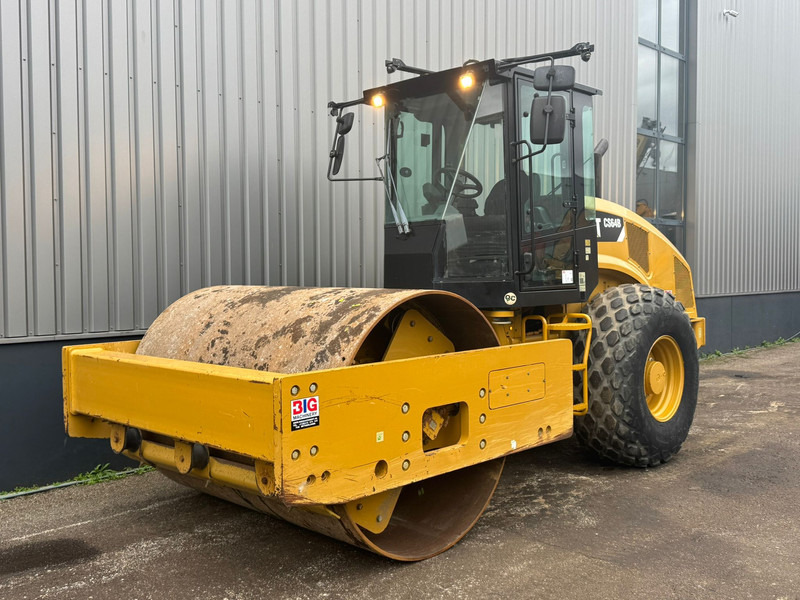 Caterpillar CS64B - Wals: afbeelding 2 Caterpillar CS64B - Wals: afbeelding 2