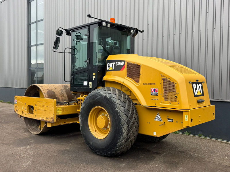 Caterpillar CS66B - Wals: afbeelding 3 Caterpillar CS66B - Wals: afbeelding 3