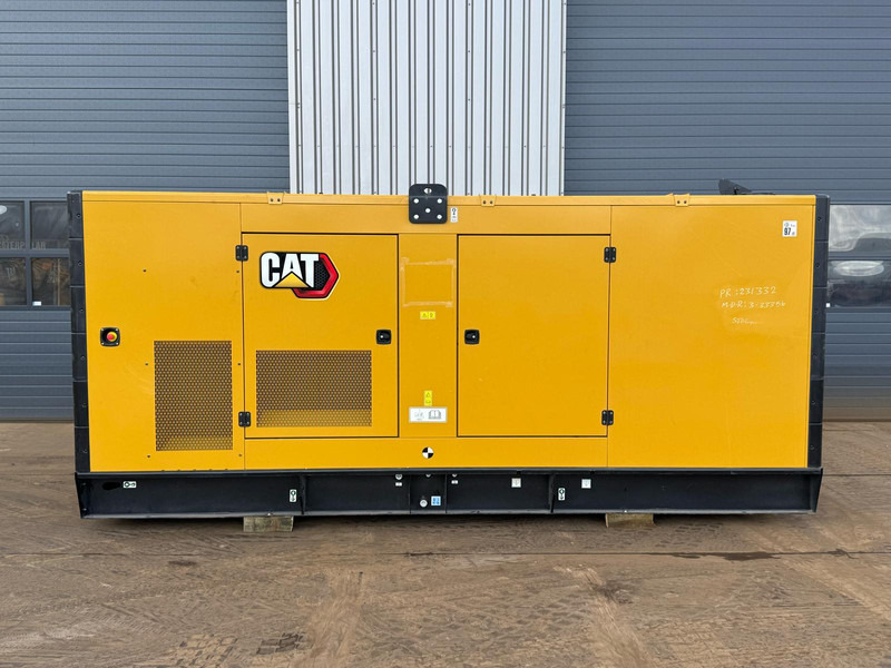 Caterpillar Caterpillar DE400E0 - C13 - 400 kVA Generator - Industrie generator: afbeelding 2 Caterpillar Caterpillar DE400E0 - C13 - 400 kVA Generator - Industrie generator: afbeelding 2