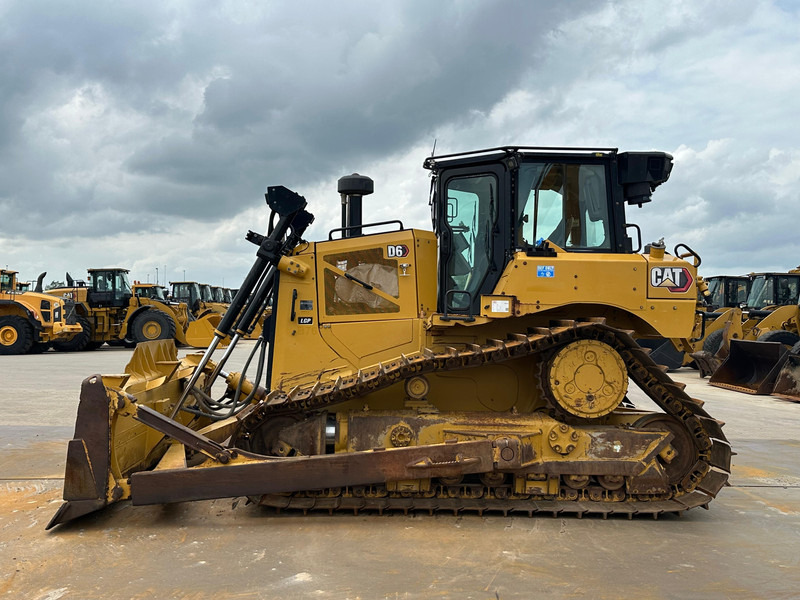 Caterpillar D6 LGP - Bulldozer: afbeelding 1 Caterpillar D6 LGP - Bulldozer: afbeelding 1