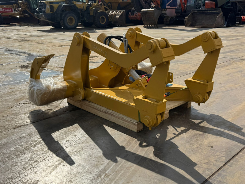 Caterpillar D6 New Gen Ripper with 1 Cylinder - Ripper: afbeelding 5 Caterpillar D6 New Gen Ripper with 1 Cylinder - Ripper: afbeelding 5
