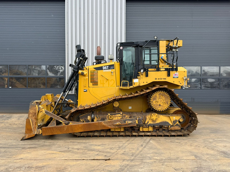 Caterpillar D6T LGP - Bulldozer: afbeelding 1 Caterpillar D6T LGP - Bulldozer: afbeelding 1