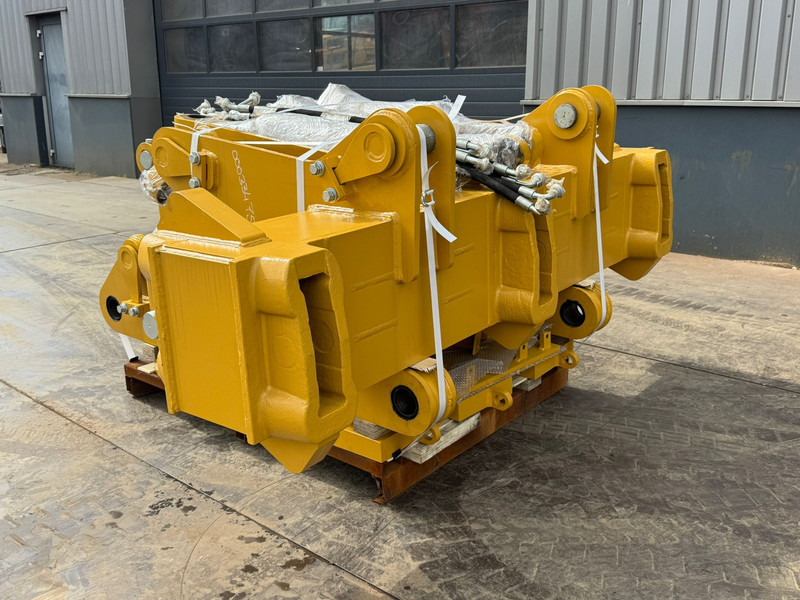 Caterpillar D8T D8R D8N Multishank Ripper (forged shanks) - Ripper: afbeelding 3 Caterpillar D8T D8R D8N Multishank Ripper (forged shanks) - Ripper: afbeelding 3