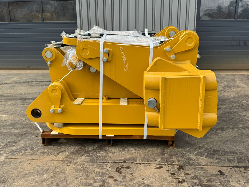Caterpillar D8T D8R D8N Multishank Ripper (forged shanks) - Ripper: afbeelding 1 Caterpillar D8T D8R D8N Multishank Ripper (forged shanks) - Ripper: afbeelding 1