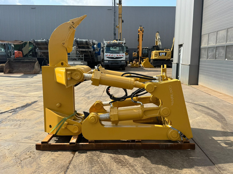 Nieuw Ripper Caterpillar D8T D8R D8N Single Shank Ripper (forged shanks): afbeelding 7