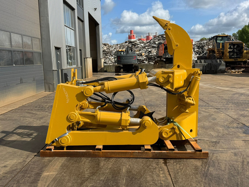 Nieuw Ripper Caterpillar D8T D8R D8N Single Shank Ripper (forged shanks): afbeelding 8