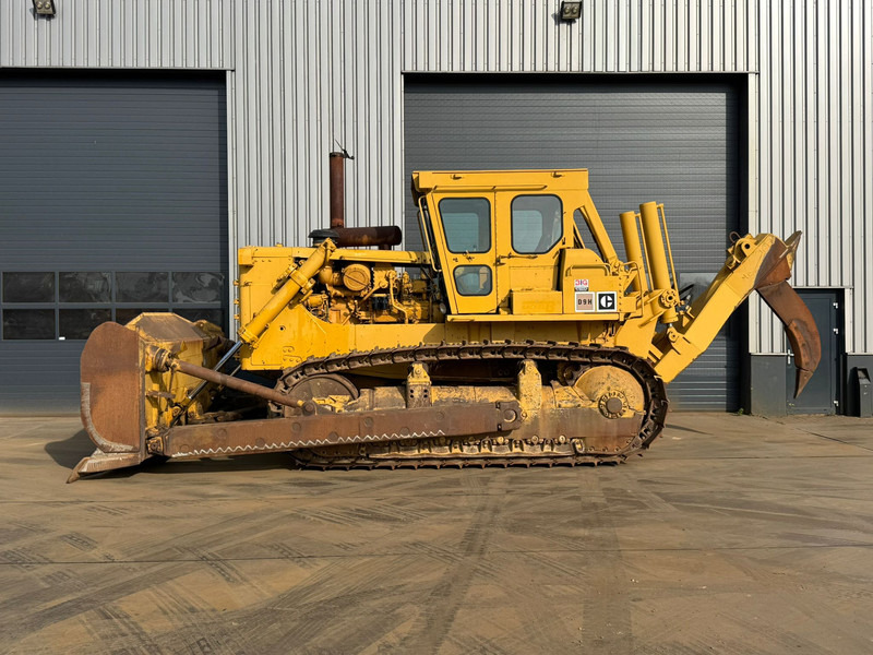 Caterpillar D9H - Bulldozer: afbeelding 1 Caterpillar D9H - Bulldozer: afbeelding 1