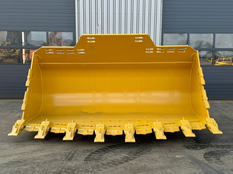 Nieuw Bak Caterpillar Loader Bucket CAT 988 K - 6.9m3 / 158in: afbeelding 10