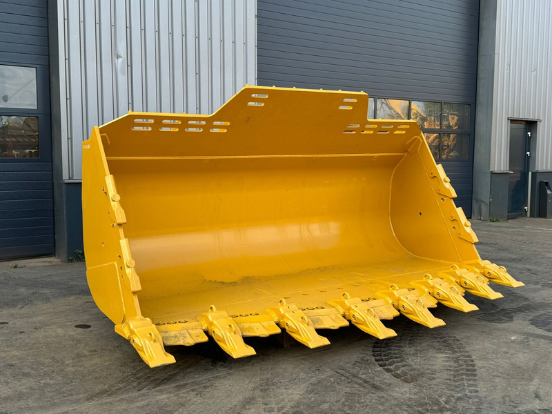 Nieuw Bak Caterpillar Loader Bucket CAT 988 K - 6.9m3 / 158in: afbeelding 9