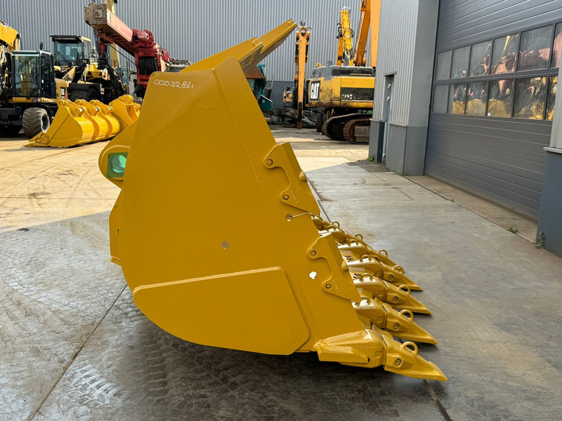 Nieuw Bak Caterpillar Loader Bucket CAT 988 K - 6.9m3 / 158in: afbeelding 7