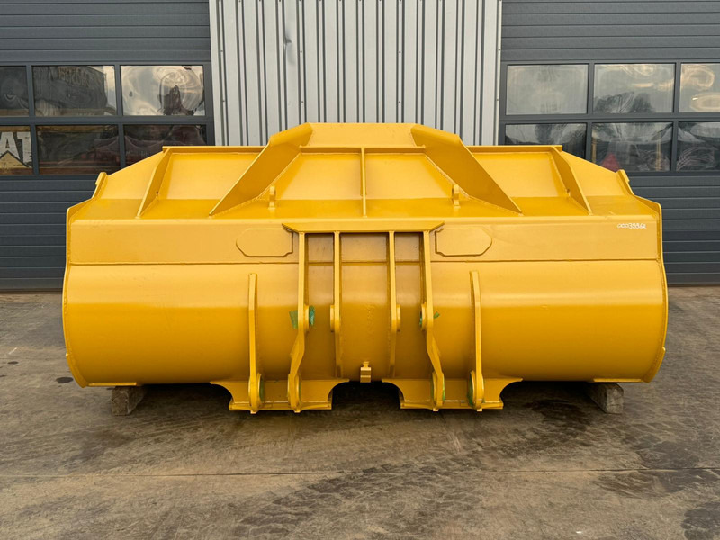 Caterpillar Loader Bucket PIN ON CAT 980, 6.0m3,134in - Bak: afbeelding 1 Caterpillar Loader Bucket PIN ON CAT 980, 6.0m3,134in - Bak: afbeelding 1