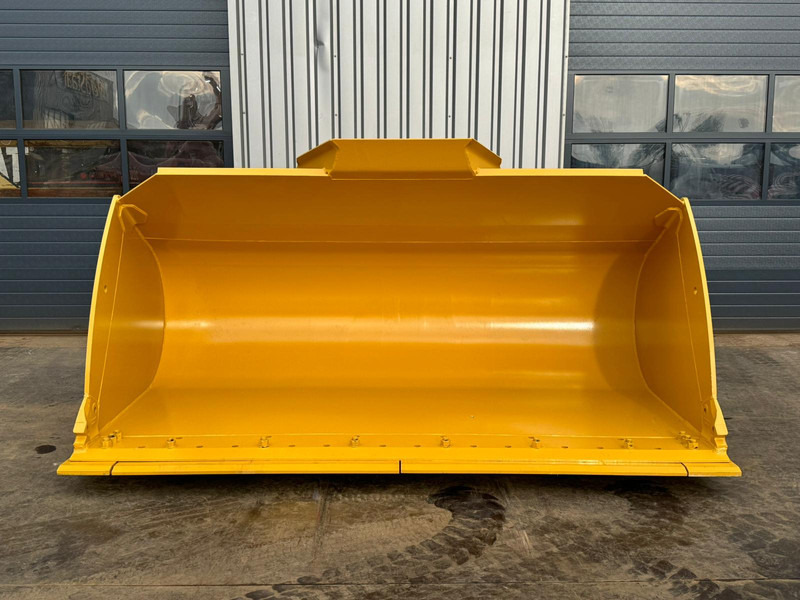 Caterpillar Loader Bucket PIN ON CAT 980, 6.0m3,134in - Bak: afbeelding 4 Caterpillar Loader Bucket PIN ON CAT 980, 6.0m3,134in - Bak: afbeelding 4