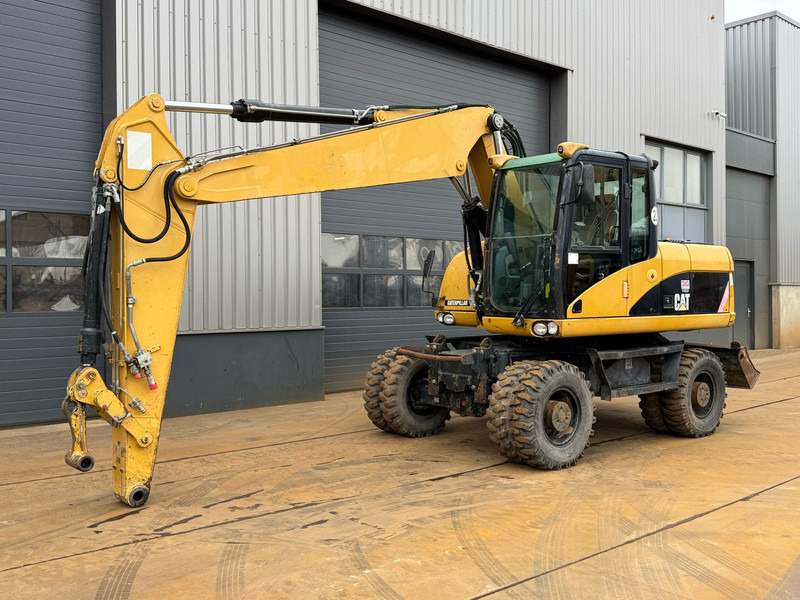 Caterpillar M315D - Mobiele graafmachine: afbeelding 2 Caterpillar M315D - Mobiele graafmachine: afbeelding 2