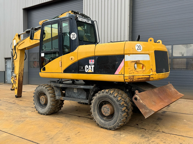 Caterpillar M315D - Mobiele graafmachine: afbeelding 3 Caterpillar M315D - Mobiele graafmachine: afbeelding 3