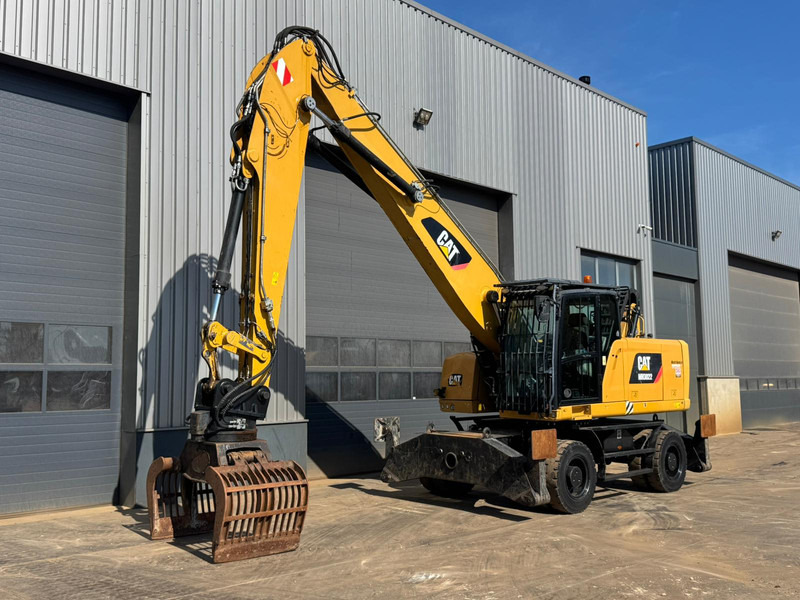 Caterpillar MH3022 - Overslagkraan: afbeelding 2 Caterpillar MH3022 - Overslagkraan: afbeelding 2