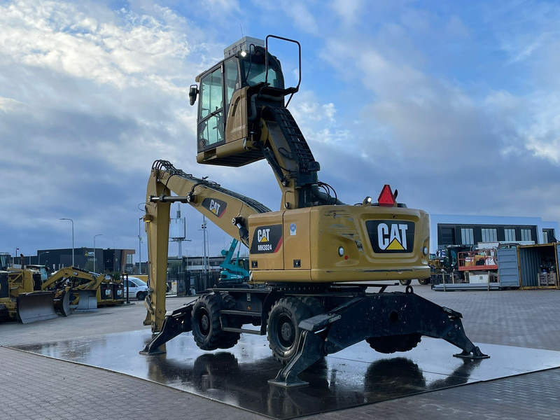 Caterpillar MH3024 - Mobiele graafmachine: afbeelding 3 Caterpillar MH3024 - Mobiele graafmachine: afbeelding 3