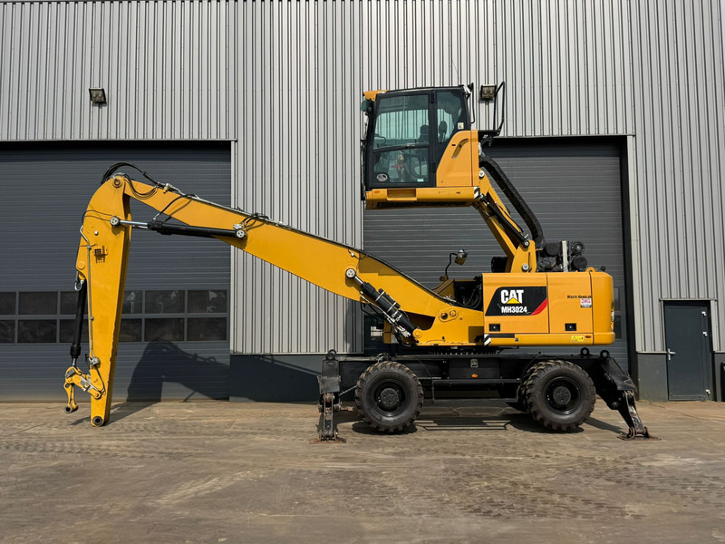 Caterpillar MH3024 - Overslagkraan: afbeelding 1 Caterpillar MH3024 - Overslagkraan: afbeelding 1
