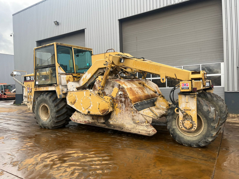 Caterpillar RM350 B - Bodemstabliseerder: afbeelding 3 Caterpillar RM350 B - Bodemstabliseerder: afbeelding 3