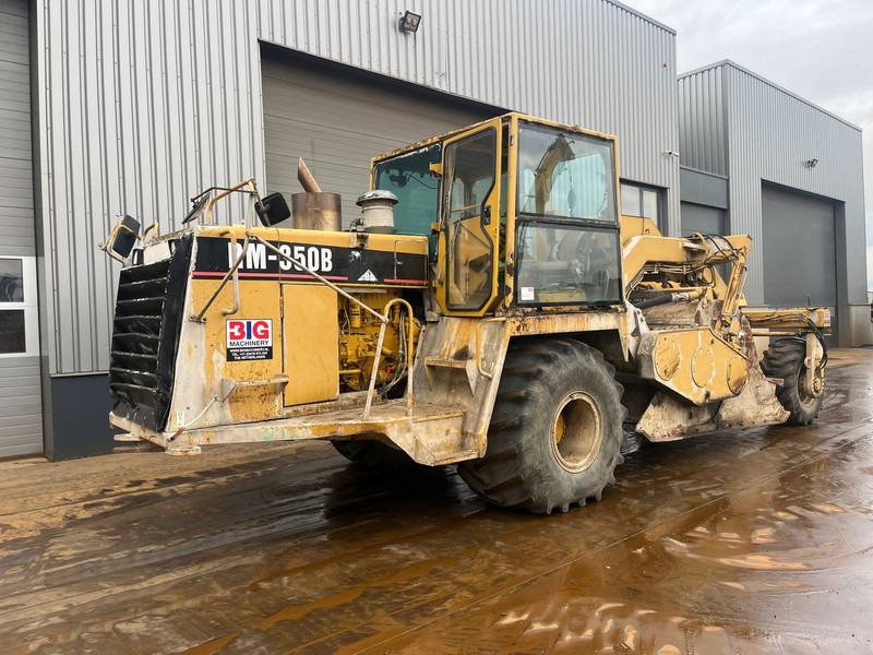 Caterpillar RM350 B - Bodemstabliseerder: afbeelding 2 Caterpillar RM350 B - Bodemstabliseerder: afbeelding 2