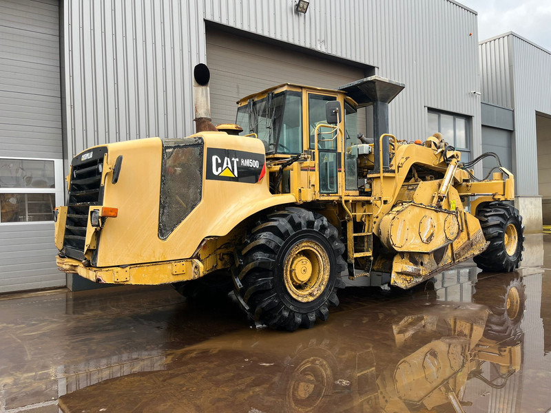 Caterpillar RM500 - Bodemstabliseerder: afbeelding 3 Caterpillar RM500 - Bodemstabliseerder: afbeelding 3