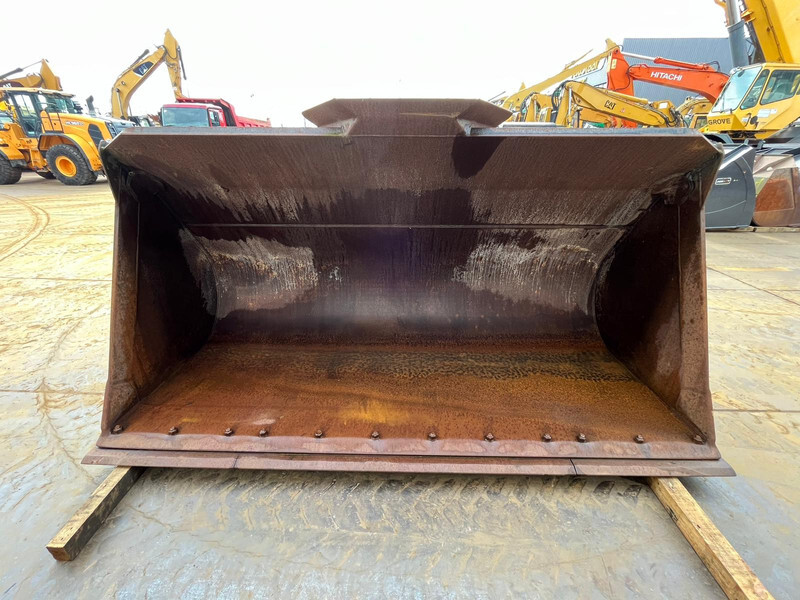 Doosan Bucket DL450 4600 l - Bak: afbeelding 2 Doosan Bucket DL450 4600 l - Bak: afbeelding 2