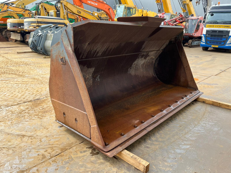 Doosan Bucket DL450 4600 l - Bak: afbeelding 4 Doosan Bucket DL450 4600 l - Bak: afbeelding 4