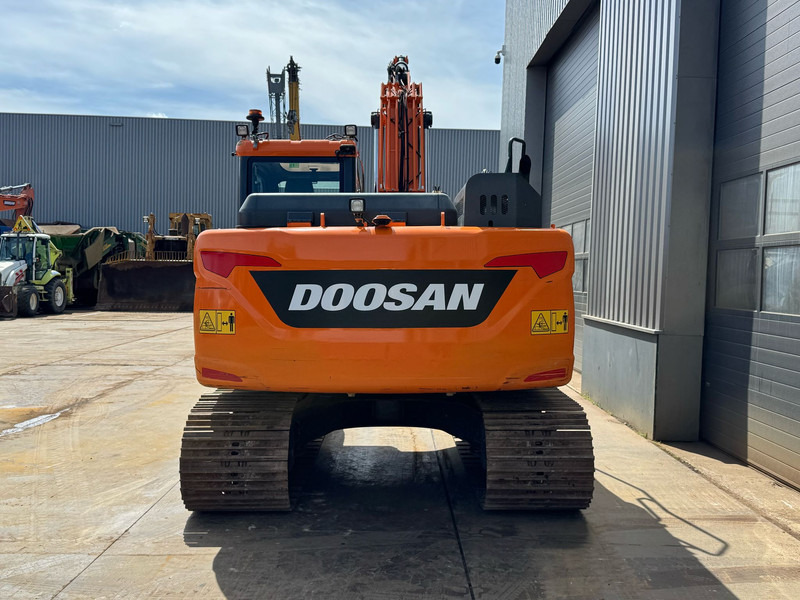 Doosan DX140LC-5 - CE / Verachtert CW30 - GP edge bucket - Rupsgraafmachine: afbeelding 3 Doosan DX140LC-5 - CE / Verachtert CW30 - GP edge bucket - Rupsgraafmachine: afbeelding 3