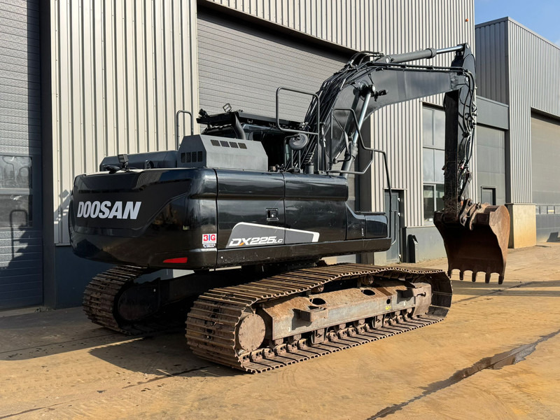Doosan DX225LC-5 - Rupsgraafmachine: afbeelding 5 Doosan DX225LC-5 - Rupsgraafmachine: afbeelding 5
