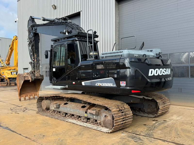 Doosan DX225LC-5 - Rupsgraafmachine: afbeelding 3 Doosan DX225LC-5 - Rupsgraafmachine: afbeelding 3