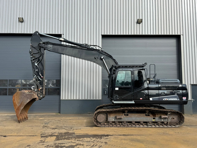 Doosan DX225LC-5 - Rupsgraafmachine: afbeelding 1 Doosan DX225LC-5 - Rupsgraafmachine: afbeelding 1