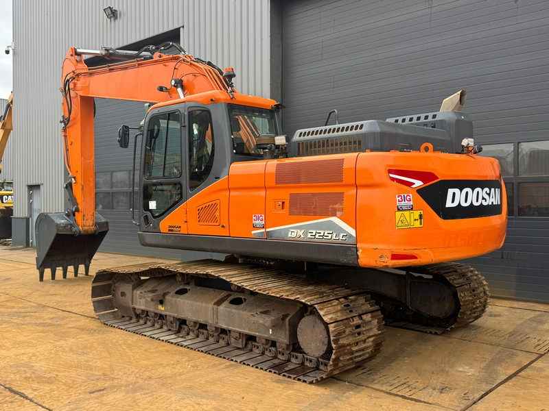 Doosan DX225LC-7 - Rupsgraafmachine: afbeelding 3 Doosan DX225LC-7 - Rupsgraafmachine: afbeelding 3