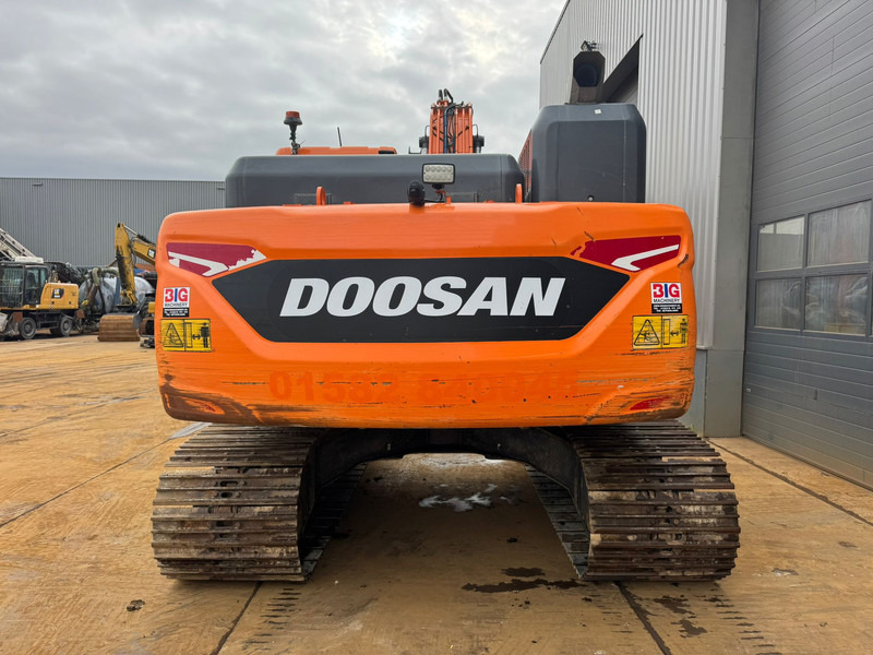 Doosan DX225LC-7 - Graafmachine: afbeelding 4 Doosan DX225LC-7 - Graafmachine: afbeelding 4