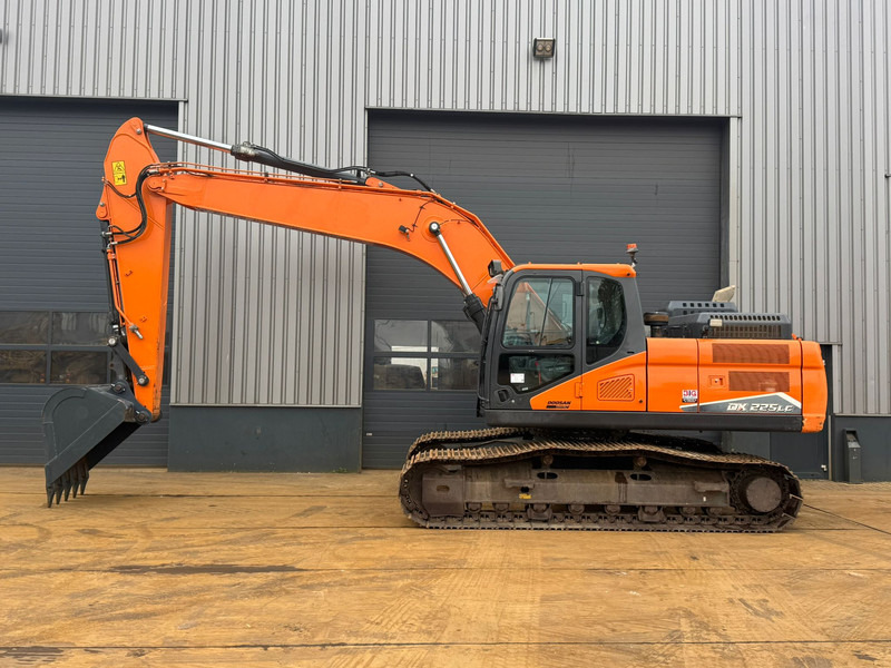 Doosan DX225LC-7 - Rupsgraafmachine: afbeelding 1 Doosan DX225LC-7 - Rupsgraafmachine: afbeelding 1